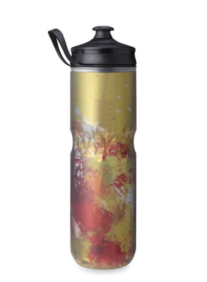 Hydrapak Polar Sport Pulse 700ml - Gold - Image 2
